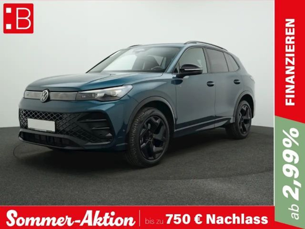 Volkswagen Tiguan DSG Style R-Line 2.0 TDI