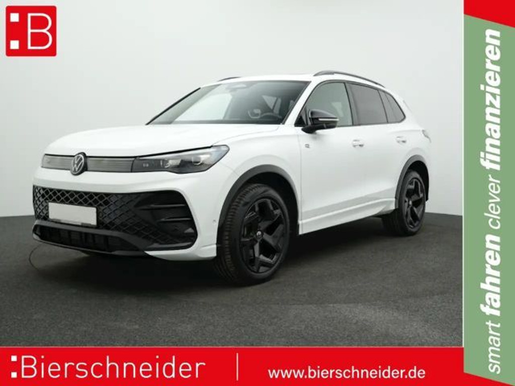 Volkswagen Tiguan DSG Style R-Line 2.0 TDI