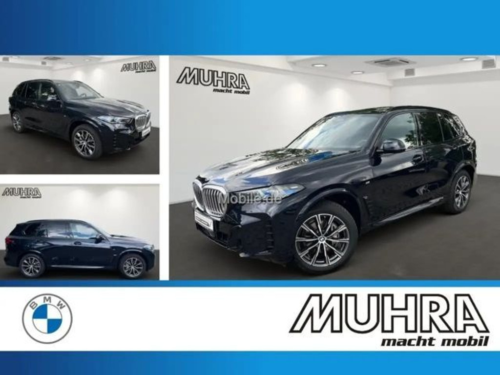 BMW X5 M-Sport xDrive40d