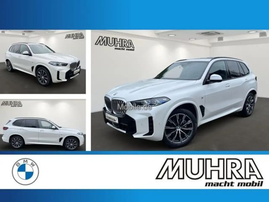 BMW X5 M-Sport xDrive40i