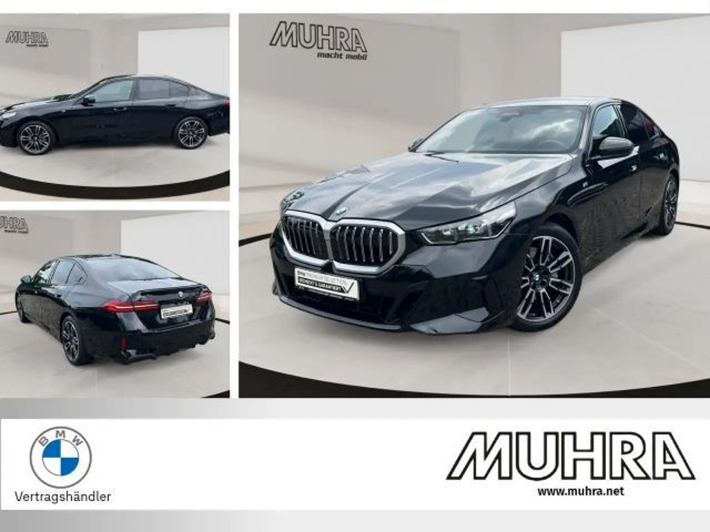 BMW 5 Serie 540 M-Sport xDrive Sedan 540d
