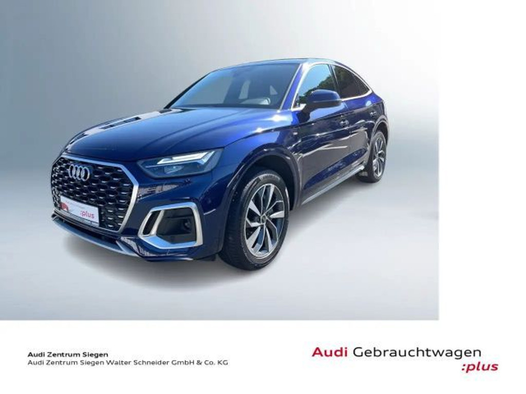 Audi Q5 Quattro S-Line 40 TDI