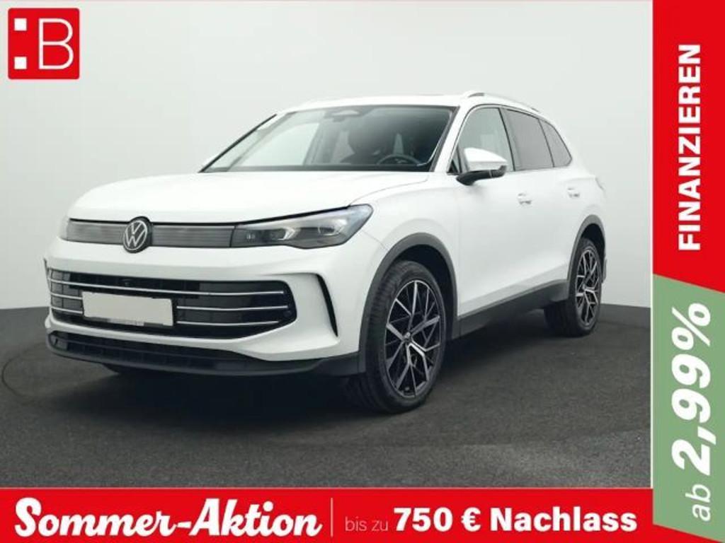 Volkswagen Tiguan DSG IQ.Drive 2.0 TDI Elegance Elegance