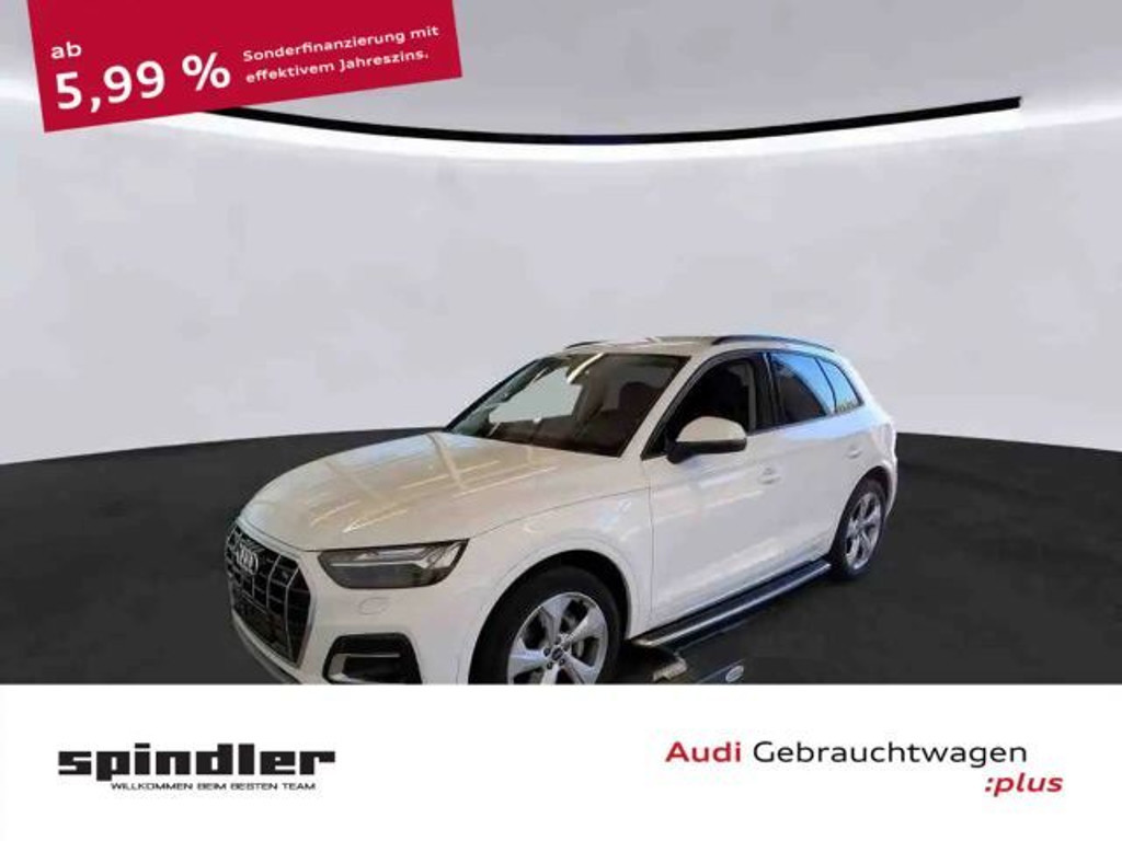 Audi Q5 Quattro 50 TDI