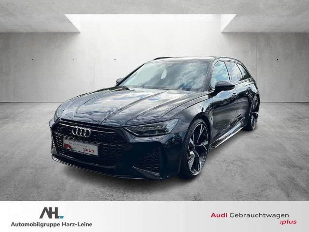 Audi RS6 Avant Quattro