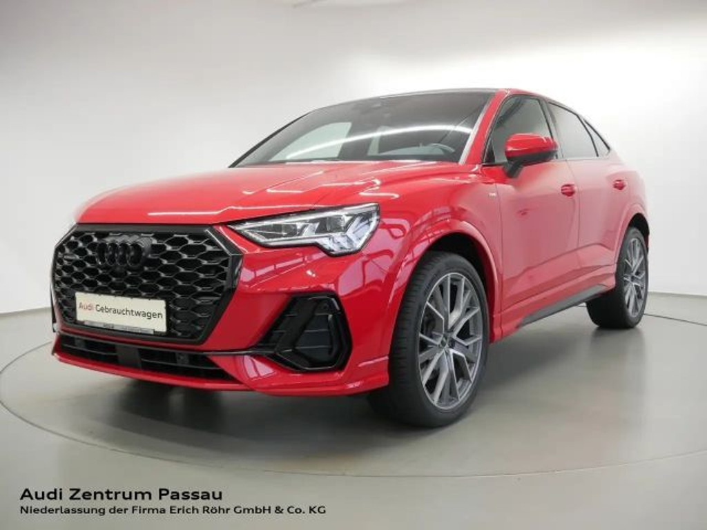 Audi Q3 Sportback Quattro S-Line 45 TFSI