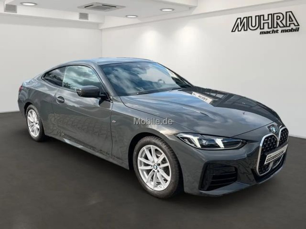BMW 4 Serie