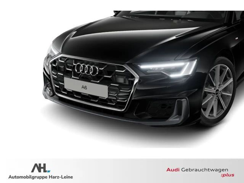 Audi A6 Avant Quattro S-Line 55 TFSI