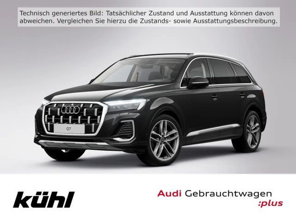 Audi Q7 Quattro 45 TDI