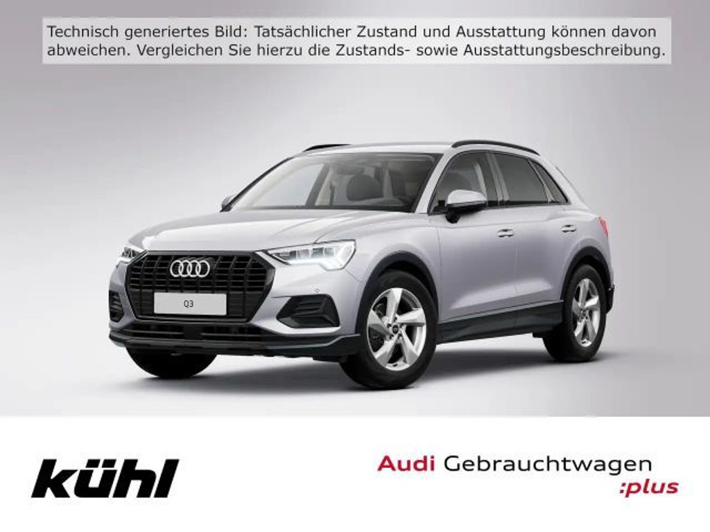 Audi Q3 S-Tronic 35 TFSI