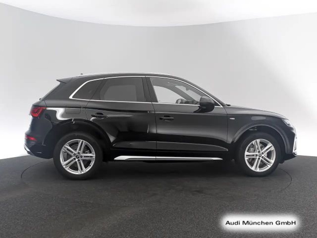 Audi Q5 Quattro S-Line S-Tronic 40 TDI