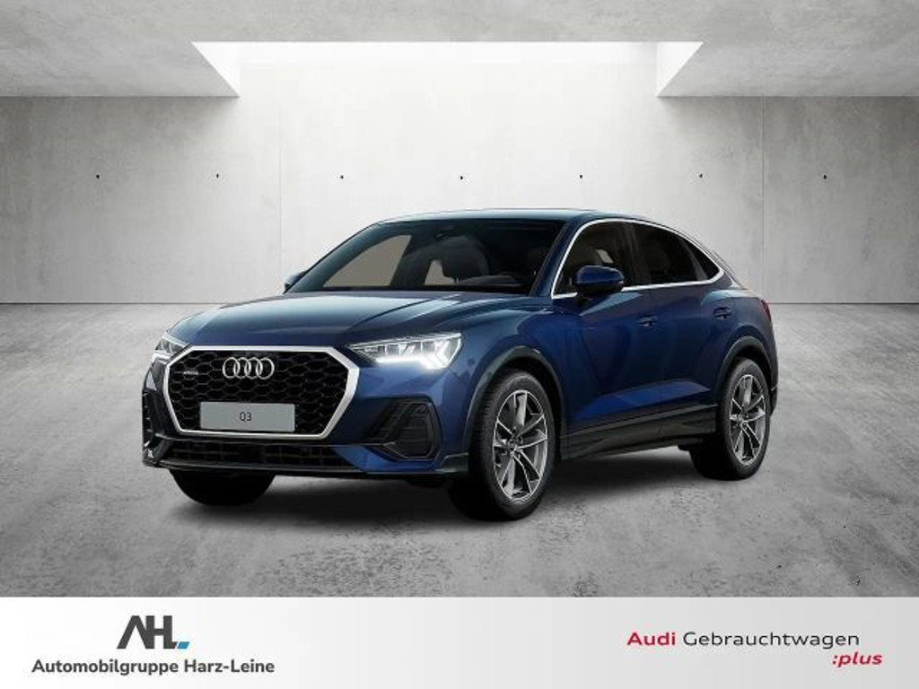Audi Q3 Sportback Quattro S-Tronic 40 TFSI