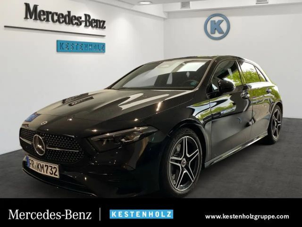 Mercedes-Benz A-Klasse A 220 AMG Line A 220 d