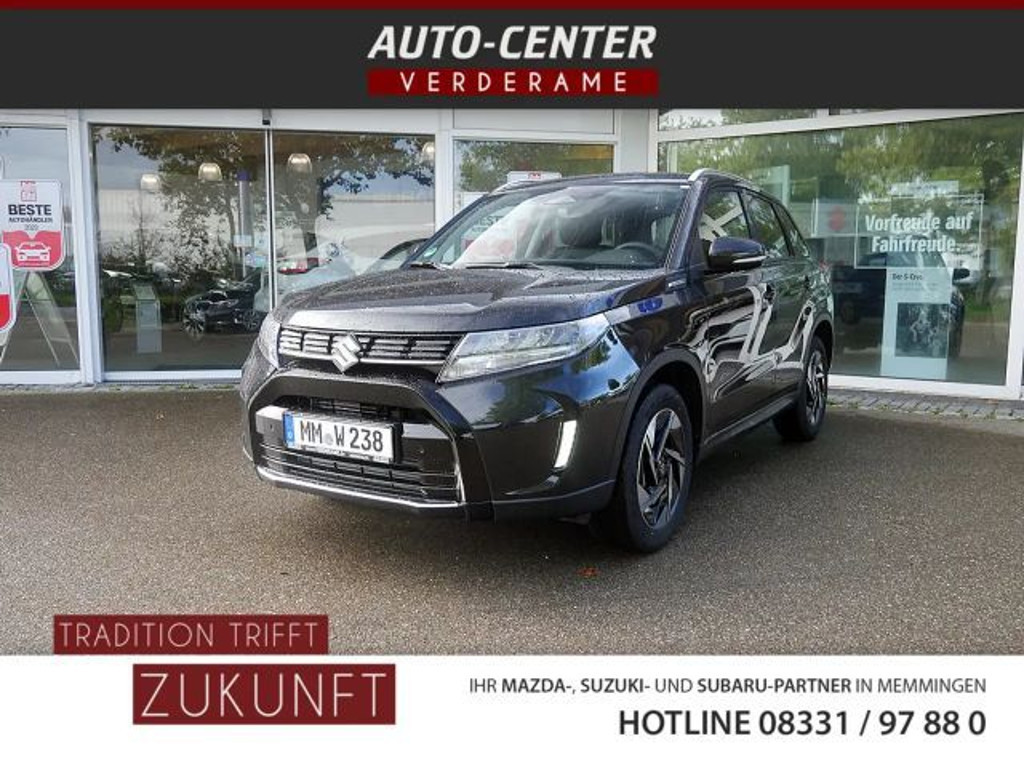 Suzuki Vitara Boosterjet Comfort AllGrip Hybrid