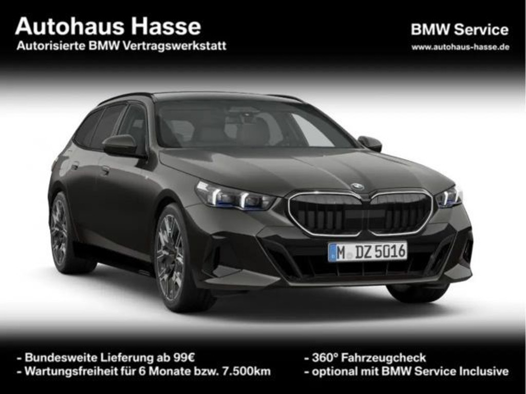 BMW 5 Serie 520 M-Sport xDrive Touring 520d