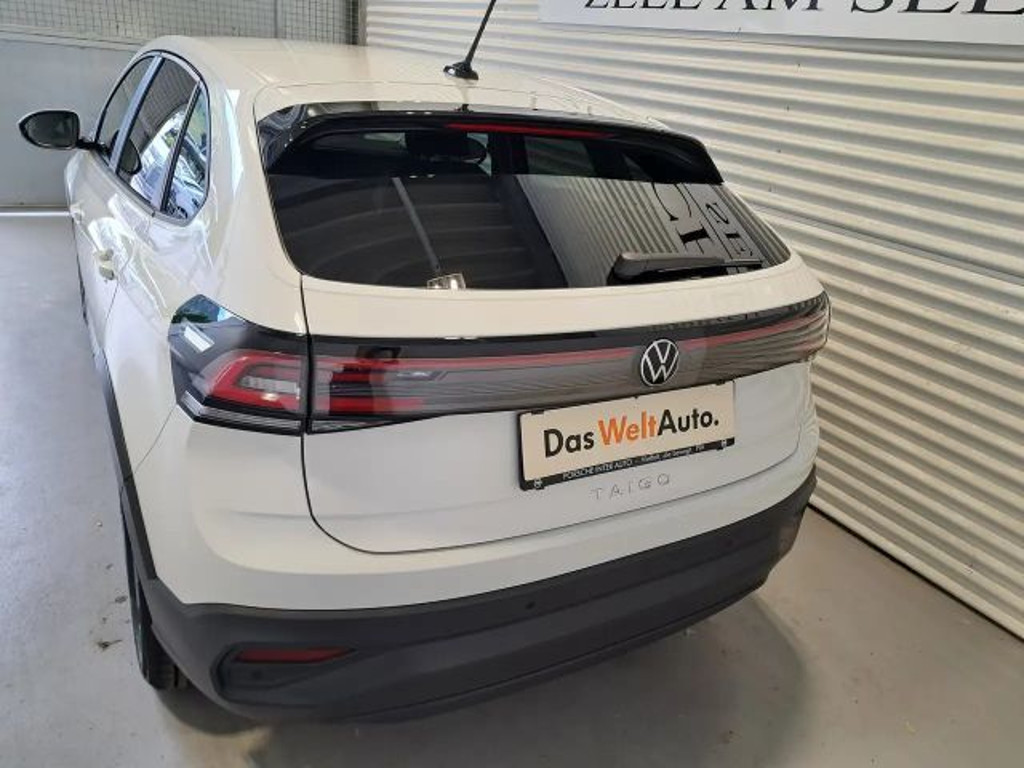 Volkswagen Taigo