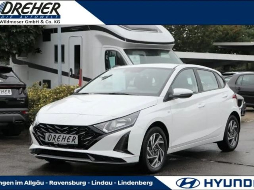 Hyundai i20 T-GDi Trend 1.0