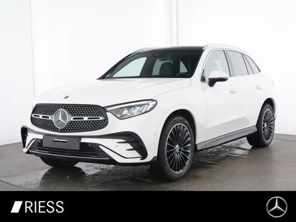 Mercedes-Benz GLC-Klasse GLC 300 4MATIC AMG Line