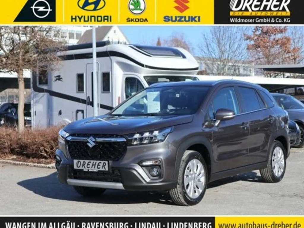 Suzuki SX4 S-Cross Comfort