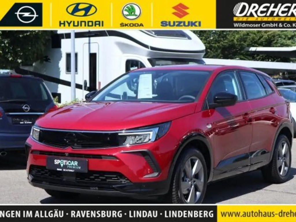Opel Grandland X Grand Sport GS-Line