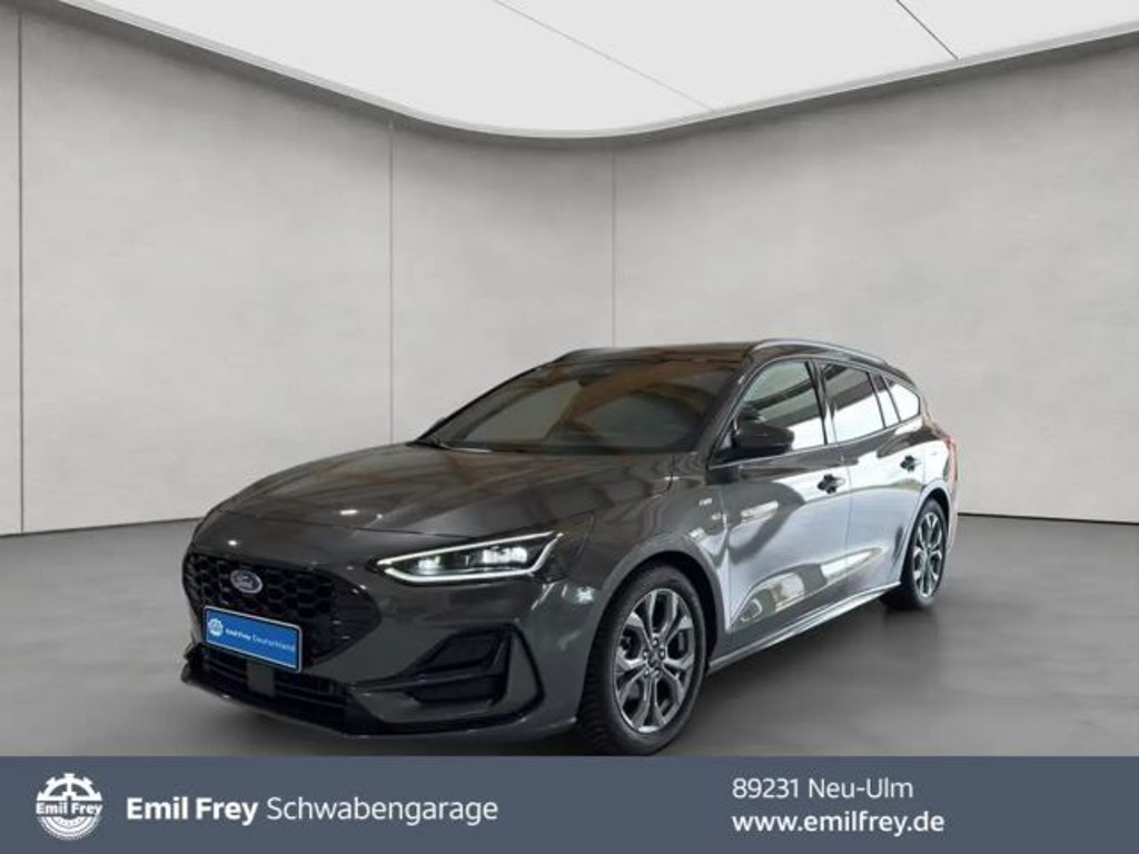 Ford Focus EcoBoost Wagon ST Line