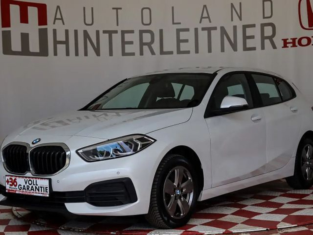 BMW 1 Serie 116 Sedan 116d