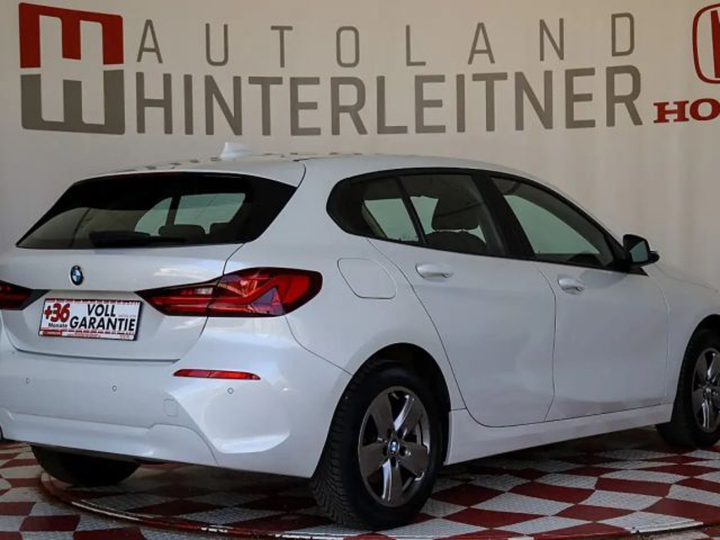BMW 1 Serie