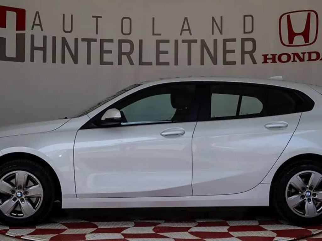 BMW 1 Serie
