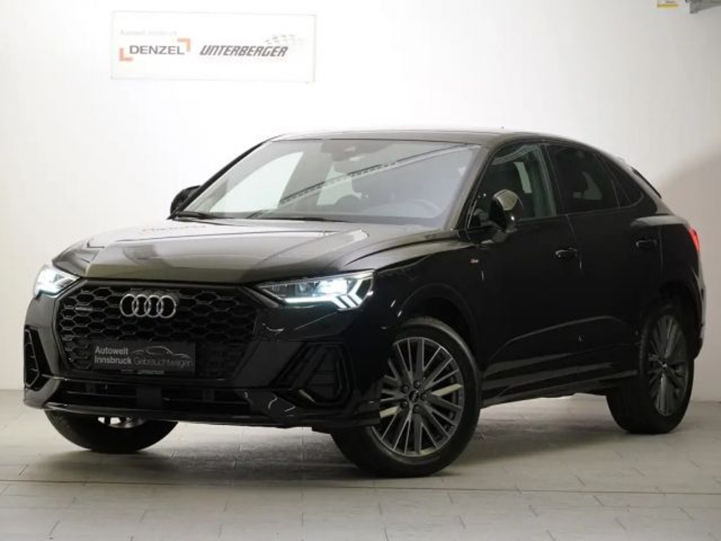 Audi Q3 Sportback Quattro S-Line S-Tronic 45 TFSI