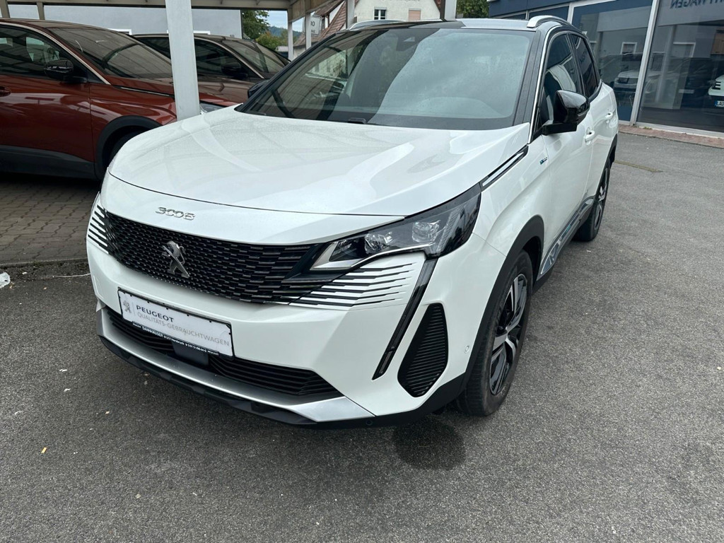 Peugeot 3008 GT-Line Hybrid EAT8