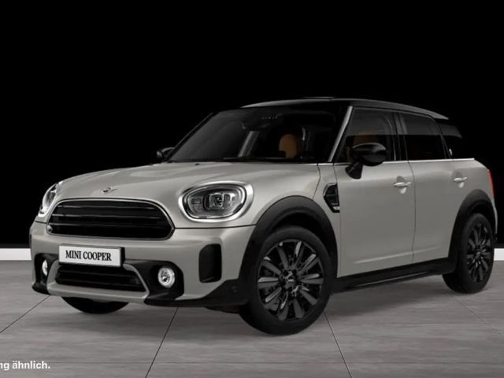 Mini Cooper Countryman Head-Up DAB LED Pano.Dach RFK