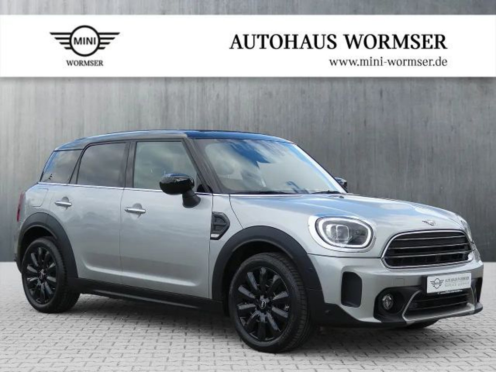 Mini Cooper Countryman