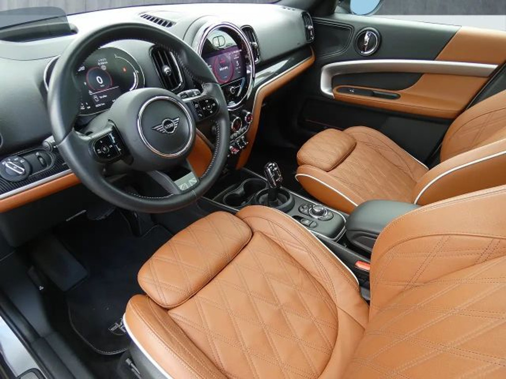 Mini Cooper Countryman