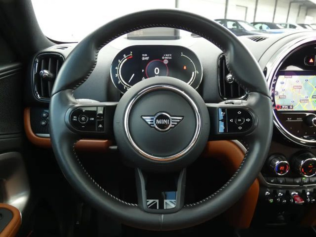 Mini Cooper Countryman