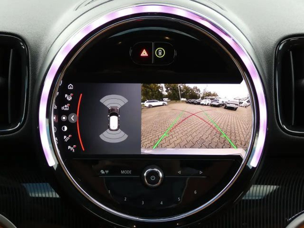 Mini Cooper Countryman