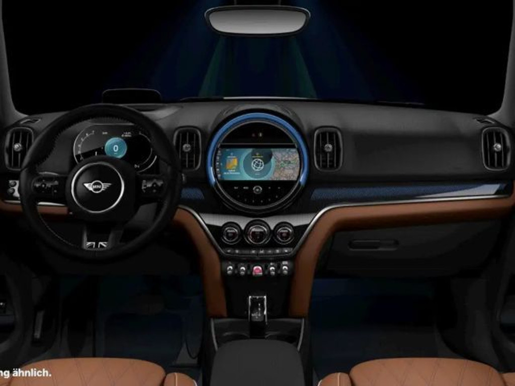 Mini Cooper Countryman