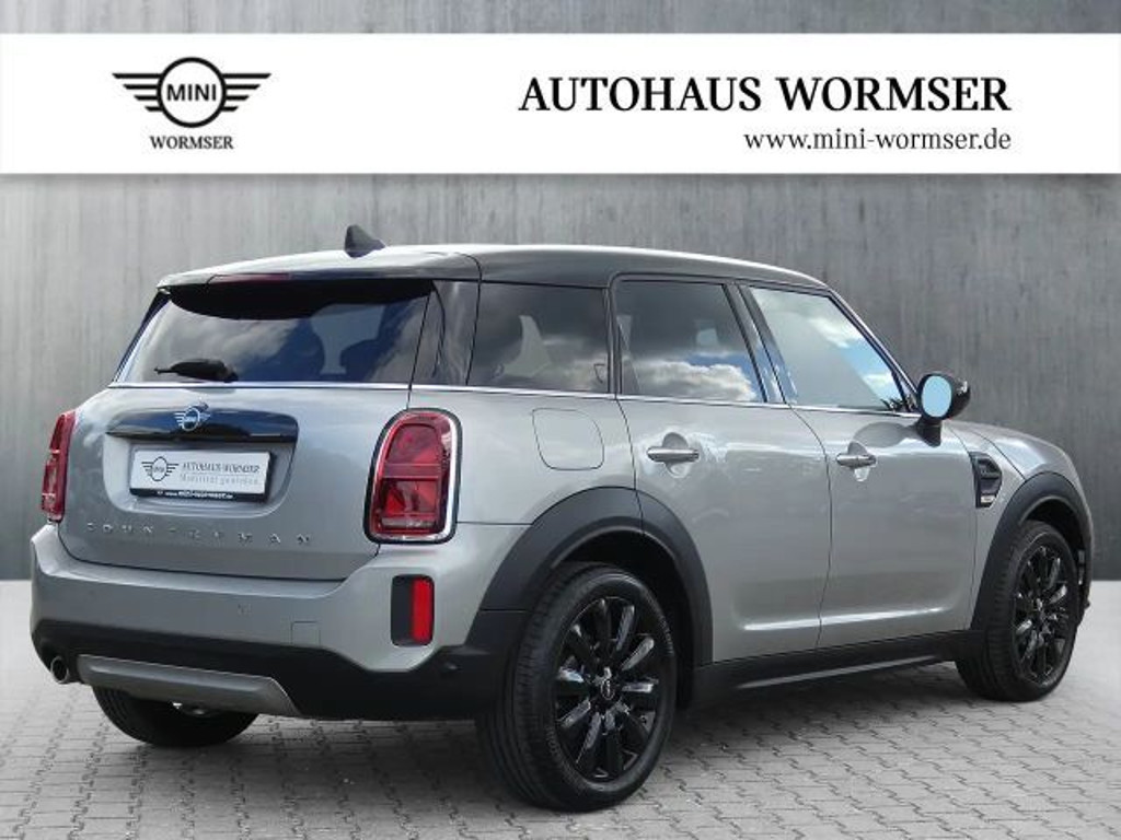 Mini Cooper Countryman