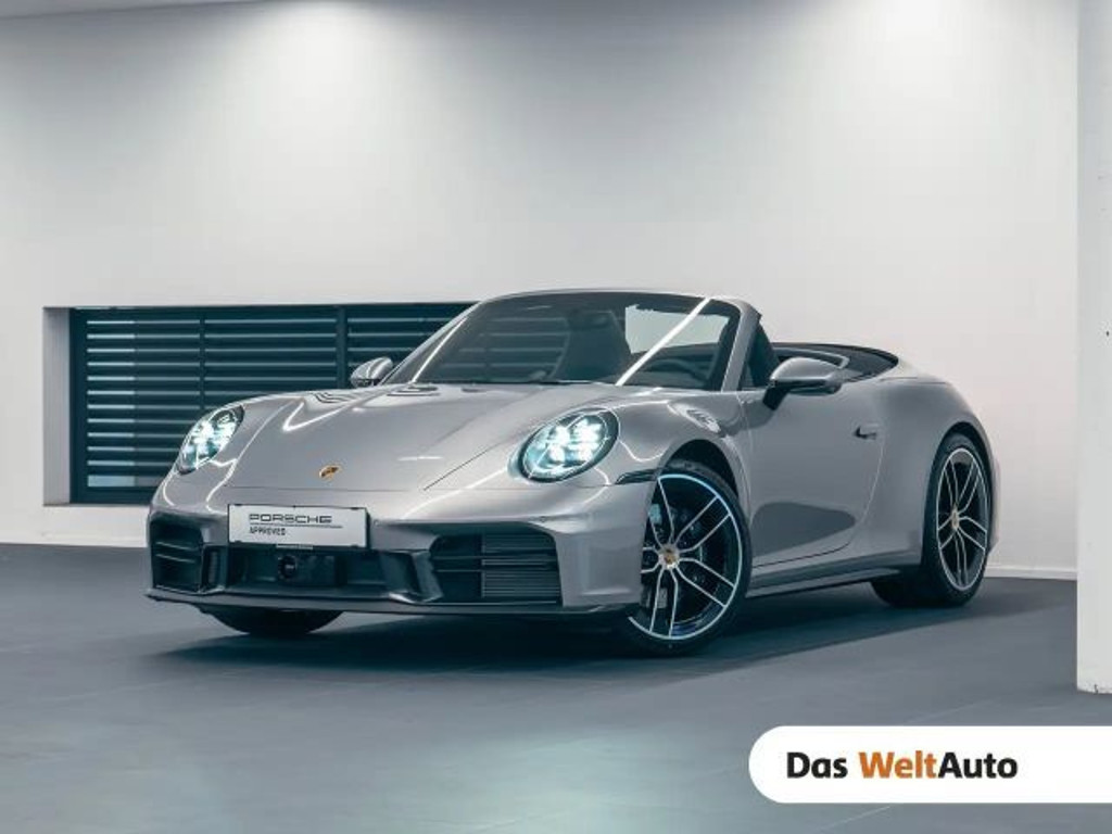 Porsche 911 Cabrio Carrera