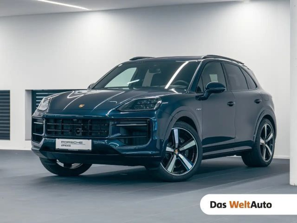 Porsche Cayenne E-Hybrid S