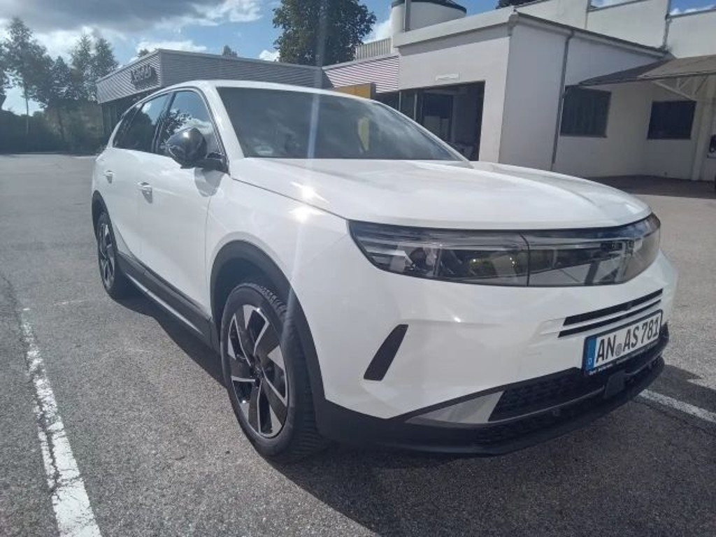 Opel Grandland X Hybrid Edition