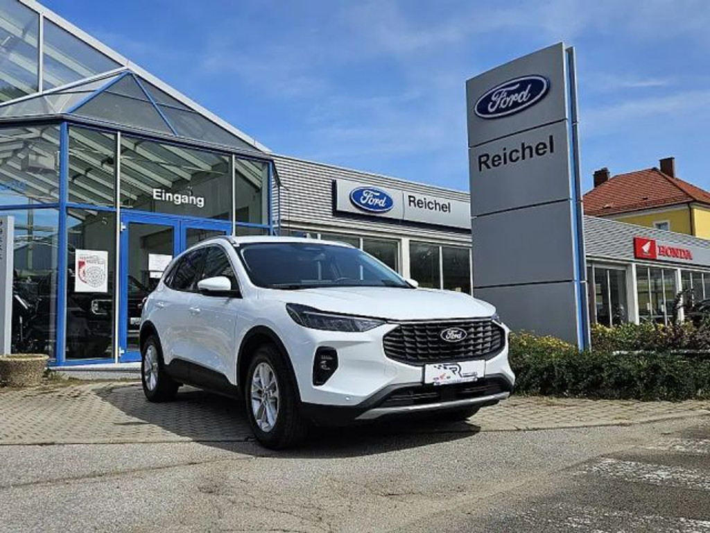 Ford Kuga Titanium