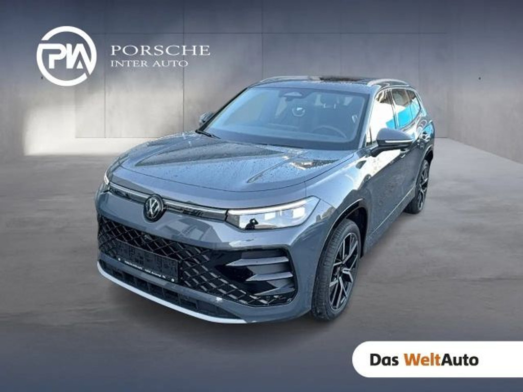 Volkswagen Tayron DSG