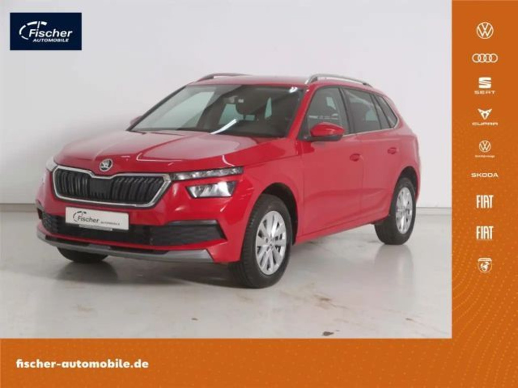 Skoda Kamiq Ambition 1.0 TSI