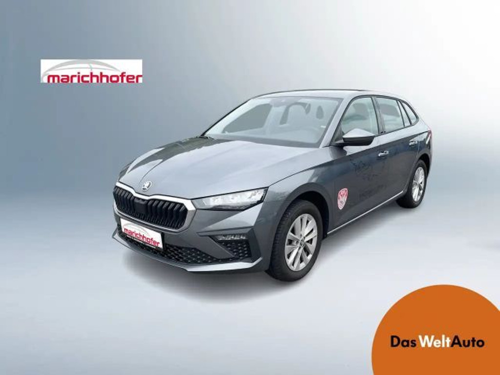 Skoda Scala Selection