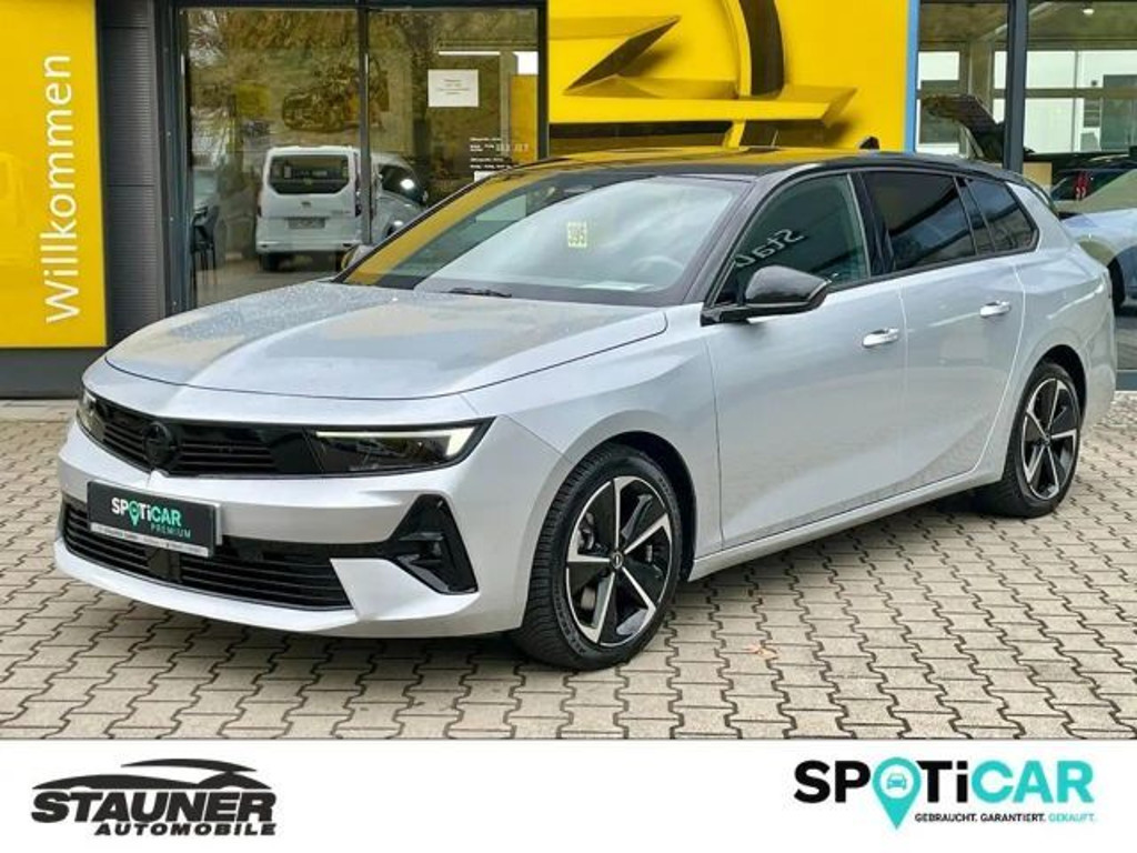 Opel Astra Sports Tourer Grand Sport GS-Line