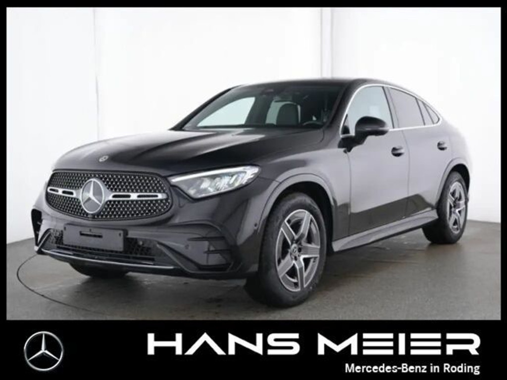Mercedes-Benz GLC-Klasse GLC 300 4MATIC AMG Line Coupé GLC 300 d