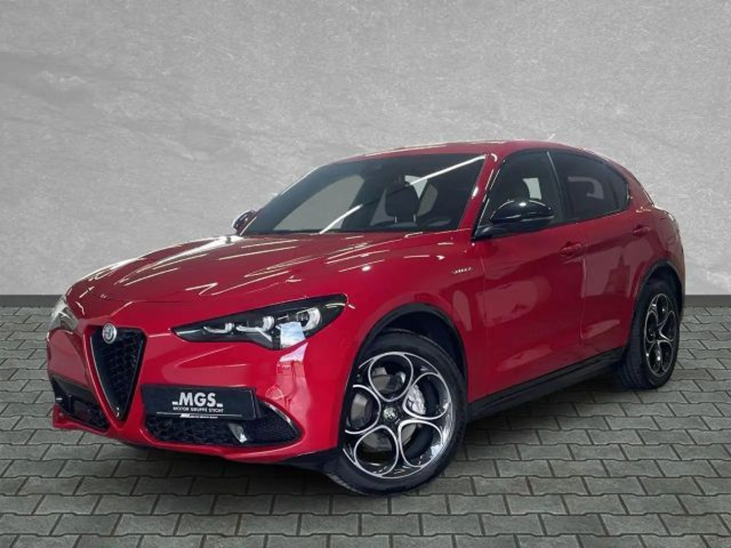Alfa Romeo Stelvio JTDm Veloce Q4