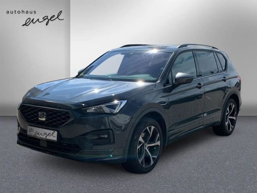 Seat Tarraco 2.0 TDI FR-lijn 4Drive DSG