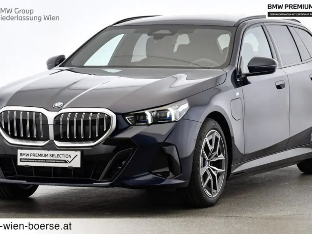 BMW 5 Serie 530 xDrive 530e