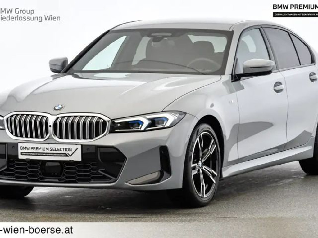 BMW 3 Serie 320 Sedan 320i